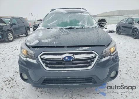 2018 Subaru Outback 2.5I Limited из США, поврежденный, VIN 4S4BSAKC6J3273763